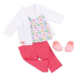 Our Generation Ariya 18" Pediatrician Doll -Best Toy Store GUEST 87d313d4 1931 4dea aa87 030bd434c241