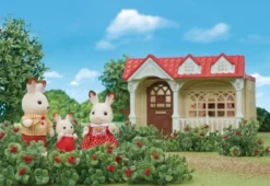 Calico Critters Sweet Raspberry Home Gift Set, Dollhouse Playset With 3 Collectible Figures, Furniture And Accessories -Best Toy Store GUEST 87d5fae8 6b3d 4ebc 9c98 3c2fe1761e89