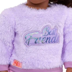 Our Generation Lumi & Isabel 2 Best Friends 18" Slumber Party Dolls -Best Toy Store GUEST 87f661bc e556 4769 8166 d279ec017b45