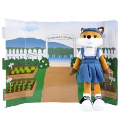 Sharewood Forest Friends 18 Inch Rag Doll Fiona The Fox -Best Toy Store GUEST 87fe164e 32b9 4713 a4d7 b3ed7f1c5aa0
