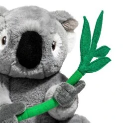 FAO Schwarz 10" Planet Love Recycled Bottle Koala Toy Plush -Best Toy Store GUEST 88048257 253c 4278 8dee bc4e3fc5e5a6