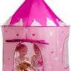 Play Tent Princess Pink Castle Glowing In The Dark Stars - Portable Kids Play Tent Fordable Into A Carrying Bag For Outdoor And Indoor Use - Play22usa -Best Toy Store GUEST 8848b285 dbc7 46c5 a646 58ab50ba1217