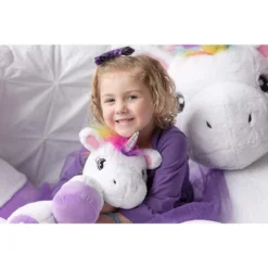 Plushible 18" Large Stuffed Unicorn Plush Animal With Rainbow Hair -Best Toy Store GUEST 8852abbc 7109 4976 a53a 1ab8ac64e2cd