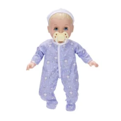 Perfectly Cute 14" Sleepy Time Baby Doll - Blonde Hair/Blue Eyes -Best Toy Store GUEST 88671a00 8002 4bfa 9ddc a898e8c74dad