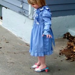 Toy Time Kids' Princess Dress-Up Accessory Set - 4 Pairs Of Shoes, 3 Bracelets, 3 Rings, And 2 Pairs Of Earrings -Best Toy Store GUEST 88977262 05b8 46a6 825c bc2540682374