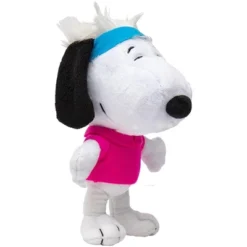 Peanuts JINX Inc. The Snoopy Show 7.5 Inch Plush | Disguise Snoopy