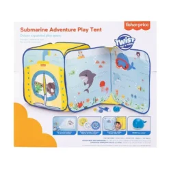 Fisher Price Submarine Adventure Play Tent -Best Toy Store GUEST 8a32c8b3 1327 4b43 88b2 4b16aae2a1bb