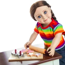 The Queen's Treasures 18 In Doll 8 Piece Baking Tools And Cookies Set -Best Toy Store GUEST 8ac289c9 2da7 4378 bc10 6eaaa41bd2aa