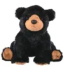 Wild Republic Cuddlekins Black Bear Stuffed Animal, 12 Inches -Best Toy Store GUEST 8b17a5d7 b83c 4bbb ace1 4400cf56f0b3