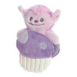 Ebba Small Moh Ogre Pocket Peekers Playful Baby Stuffed Animal Purple 5.5" -Best Toy Store GUEST 8b542a8a ac07 4182 ac31 ac0bbff256a9