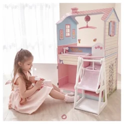 Olivia's Little World Classic Doll Changing Station - Pink -Best Toy Store GUEST 8b57b619 db1c 4669 8ecb 939b9e421eb2