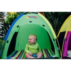 Pacific Play Tents Kids Baby Suite Deluxe Lil' Nursery Play Tent With Padded Mat 3' X 3' -Best Toy Store GUEST 8b58d721 3512 42ab 8810 142ea232e31b