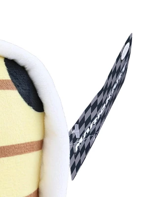 Johnny's Toys Nintendo Super Mario Enemies 8 Inch Plush | Torpedo Shells 4 Johnny's Toys Nintendo Super Mario Enemies 8 Inch Plush | Torpedo Shells - Image 2