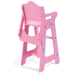 Badger Basket Blossoms & Butterflies Doll High Chair -Best Toy Store GUEST 8c216212 7485 4d30 b2fd 237c5a452a82