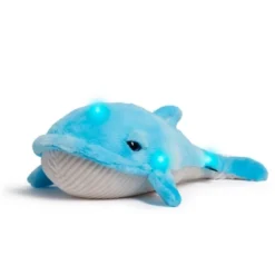 FAO Schwarz 17" Glow Brights LED With Sound Whale Toy Plush 10 FAO Schwarz 17" Glow Brights LED With Sound Whale Toy Plush -Best Toy Store GUEST 8c696e0b e449 4777 8653 440057c444ff