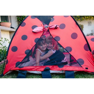 Pacific Play Tents Kids Ladybug Tent And Tunnel Combo 12 Pacific Play Tents Kids Ladybug Tent And Tunnel Combo - Image 10