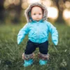 The Queen's Treasures 15 Inch Baby Doll Clothes Complete Blue Snow Suit 2 The Queen's Treasures 15 Inch Baby Doll Clothes Complete Blue Snow Suit -Best Toy Store GUEST 8d288a66 8c2c 41ba 8014 86ddeabedc1b