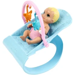 Barbie Skipper Babysitters Inc Nap 'n' Nurture Nursery Dolls And Playset 20 Barbie Skipper Babysitters Inc Nap 'n' Nurture Nursery Dolls And Playset -Best Toy Store GUEST 8d35e05a a4d0 49db a743 3ad1ceca9bca