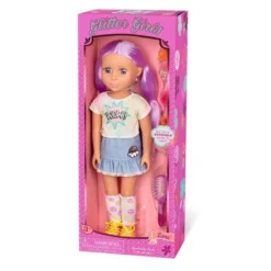 Glitter Girls 14" Poseable Fashion Doll - Luma -Best Toy Store GUEST 8d41c23d 6b8b 4714 aeb8 1899e6b52cd5