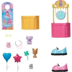 Barbie Club Chelsea Carnival Playset -Best Toy Store GUEST 8dc757bd 1eb9 4898 8ace 01db5243f12a