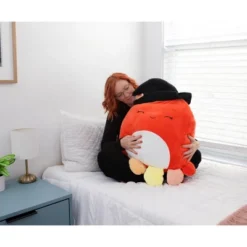 Squishmallows 20 Inch Halloween Plush | Detra The Octopus Witch -Best Toy Store GUEST 8df15df8 92f5 4c8c a2ab e964364877ca