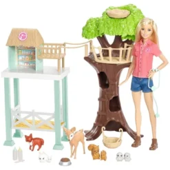 Barbie Careers Animal Rescue Doll And Playset -Best Toy Store GUEST 8e07b466 631d 41b5 a0d6 dea4a4ae131d