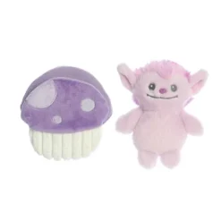 Ebba Small Moh Ogre Pocket Peekers Playful Baby Stuffed Animal Purple 5.5" -Best Toy Store GUEST 8ea278aa 9561 423d ac92 025946102429