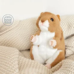 Bearington Cheeks Stuffed Hamster: Adorable Plush Stuffed Hammy, Ultra-Soft 6 Toy -Best Toy Store GUEST 8ecc4afa 1f04 491a 8dd7 212257617742