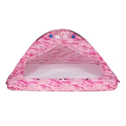 Pacific Play Tents Kids Pink Camo Bed Tent Twin Size -Best Toy Store GUEST 8f0e03fa f755 4aa8 b357 56c30d33952a