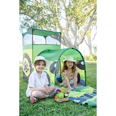 Pacific Play Tents Tractor Play House 7 Pacific Play Tents Tractor Play House - Image 5