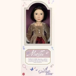 A Girl For All Time: Matilda, Your Tudor Girl - 16 Inch British Historical Doll 9 A Girl For All Time: Matilda, Your Tudor Girl - 16 Inch British Historical Doll -Best Toy Store GUEST 8f69c3c8 c099 467c ac54 a6c6d68400c0