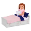 Our Generation Starry Slumbers Platform Bed Furniture Accessory Set For 18" Dolls -Best Toy Store GUEST 9040eabc adeb 481d 92c6 acadbe54d3d3