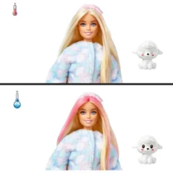 Barbie Cutie Reveal Cozy Cute Tees Series Lamb Doll -Best Toy Store GUEST 909d449b f550 46b6 8118 b1d719635be7