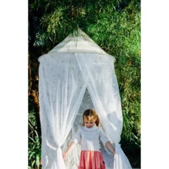 Pacific Play Tents Fireflies Haning Canopy 37" X 80" High -Best Toy Store GUEST 90d657d2 581c 4f28 8541 7ec9f764cee2