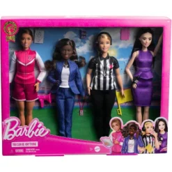 Barbie Career Of The Year 4 Pack -Best Toy Store GUEST 92416185 cfe4 4c7d 99ac 9f1fbd0a6cbb