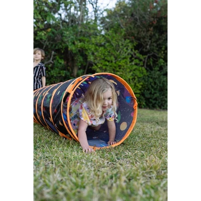 Pacific Play Tents Galaxy 6' Play Tunnel 7 Pacific Play Tents Galaxy 6' Play Tunnel - Image 5