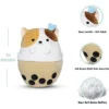 Avocatt 10" Boba Cat Plush -Best Toy Store GUEST 92829af6 f6c4 46c4 af01 1ae52cdfec63