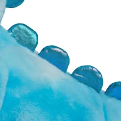 FAO Schwarz Glow Brights Toy Plush LED With Sound Blue Dinosaur 12" Stuffed Animal -Best Toy Store GUEST 92b13864 9927 490f b9d4 fe11d463a9cd