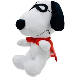 Peanuts JINX Inc. The Snoopy Show Masked Snoopy 5.25 Inch Plush -Best Toy Store GUEST 92e929ff 54dc 4230 be01 490ac7eb81c9
