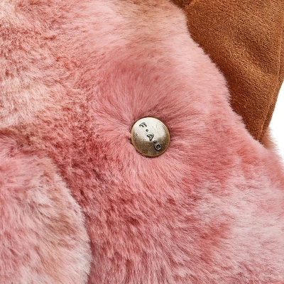 FAO Schwarz 12" Spinosaurus LED Plush With Sound 9 FAO Schwarz 12" Spinosaurus LED Plush With Sound - Image 7