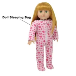 The New York Doll Collection Doll Four Pajamas Set -Best Toy Store GUEST 94633a88 5d73 4b55 bff0 26a33bfd1c84