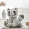 Bearington Ringo Plush Raccoon Stuffed Animal, 10.5 Inch -Best Toy Store GUEST 94ae9045 a371 4b36 8854 89ad4df05597