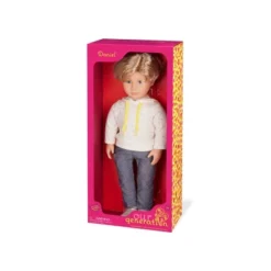 Our Generation Daniel 18" Boy Doll -Best Toy Store GUEST 9508c305 d201 4014 8167 7c24eec21626