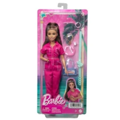 Barbie Doll In Trendy Pink Jumpsuit With Accessories And Pet Puppy (Target Exclusive) -Best Toy Store GUEST 950a68ad 0fc1 491d a99a 2b08b017f21a