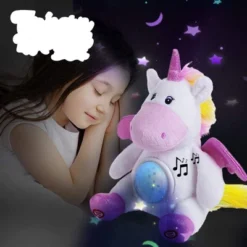 Dazmers Stuffed Unicorn Star Projector Night Light For Kids - Lullabies Sounds Sleep Aid Plush 9 Dazmers Stuffed Unicorn Star Projector Night Light For Kids - Lullabies Sounds Sleep Aid Plush -Best Toy Store GUEST 9571ab2d 8d5c 467d a849 4b0e4da0ad51