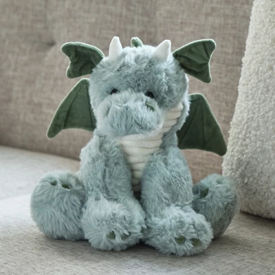 Bearington Burnie Plush Dragon Stuffed Animal, 10.5 Inch 3 Bearington Burnie Plush Dragon Stuffed Animal, 10.5 Inch