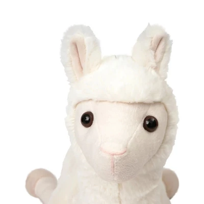 Manhattan Toy Cozy Bunch Llama 20" Stuffed Animal For Kids And Adults 9 Manhattan Toy Cozy Bunch Llama 20" Stuffed Animal For Kids And Adults - Image 7