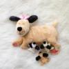 Manhattan Toy Nursing Nana Dog Nurturing Soft Toy -Best Toy Store GUEST 95f62483 3a8f 4980 a4bc c8db1a8b60d8