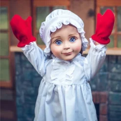 The Queen's Treasures Little House On The Prairie 18" Doll Sleepwear Outfit 14 The Queen's Treasures Little House On The Prairie 18" Doll Sleepwear Outfit -Best Toy Store GUEST 962e701f 37cc 43bc a7bf 1dfcaa95a3c7