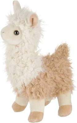 Bearington Llamar Plush Llama Stuffed Animal, 10 Inches 3 Bearington Llamar Plush Llama Stuffed Animal, 10 Inches